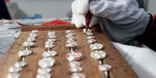 Latest Bichhiya Designs: Elegant Toe Rings by Jia Silver World