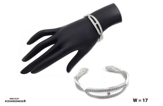 925 Silver Bracelet for Men and Women