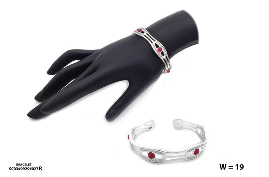 Luxe Shine 925 Silver Bracelet