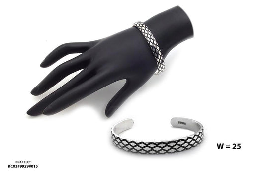 Handcrafted 925 Bracelet for Everyday Glam